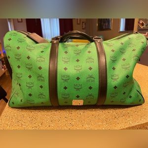 MCM travel bag
